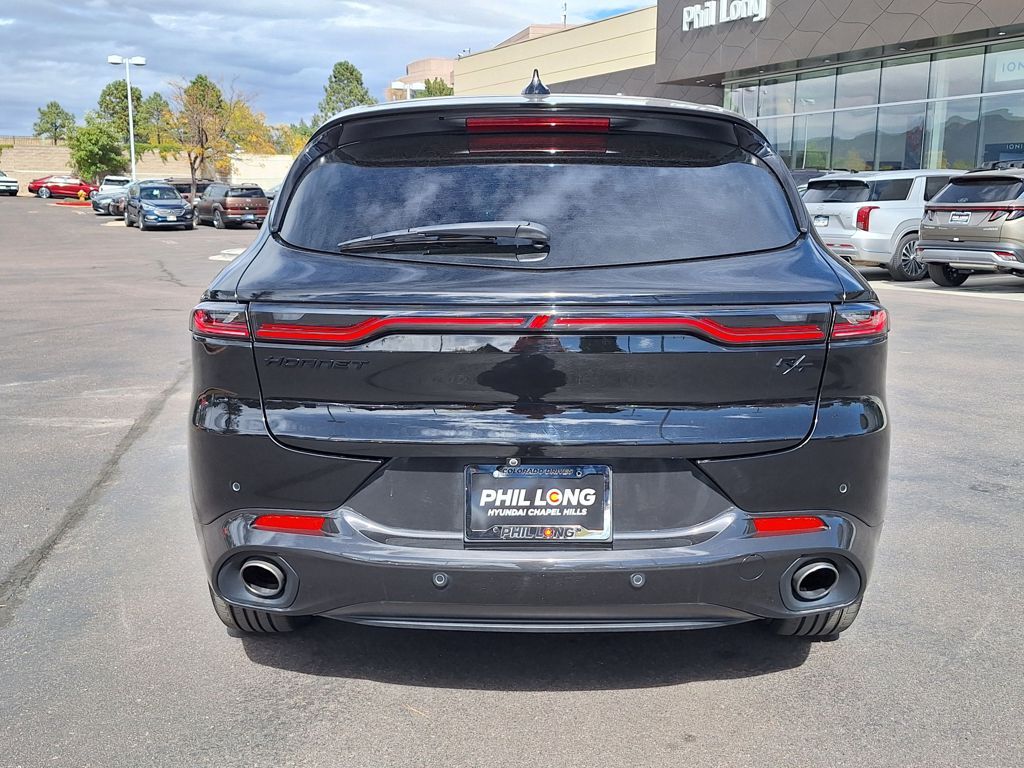 2024 Dodge Hornet R/T photo 4