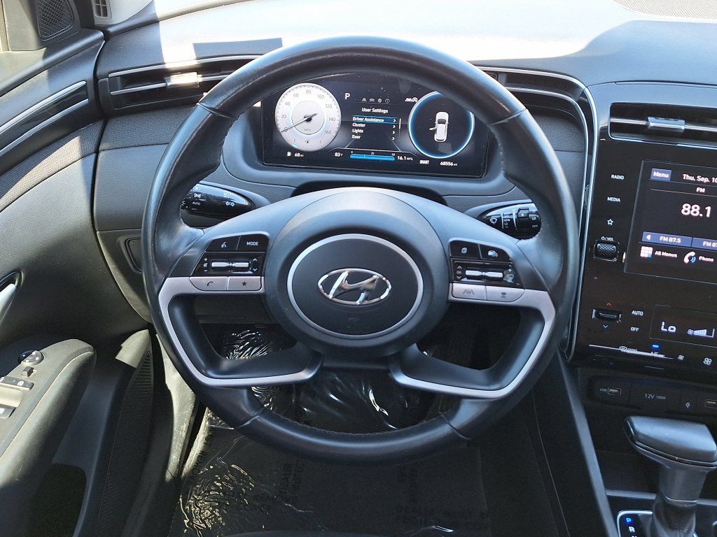 2023 Hyundai Tucson SEL - Photo 13