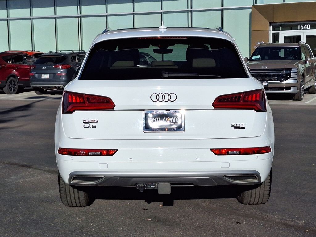 Used 2018 Audi Q5 2.0T Premium SUV