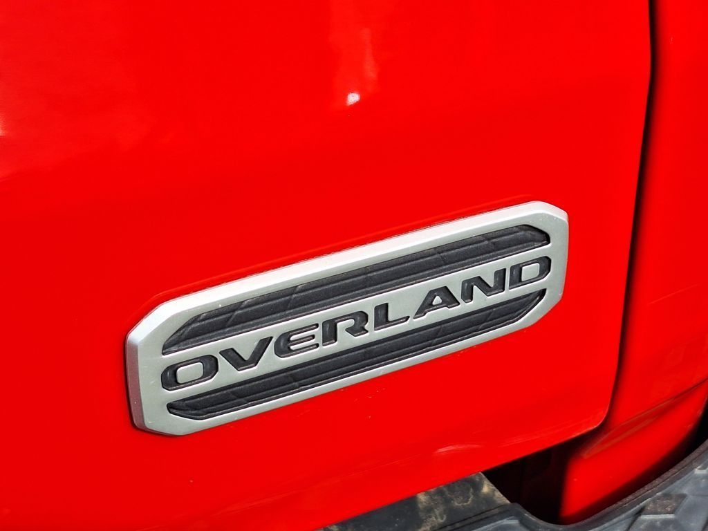 2021 Jeep Gladiator Overland - Photo 29