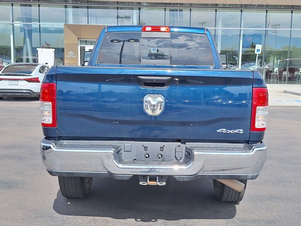 2023 Ram 2500 Tradesman photo 4