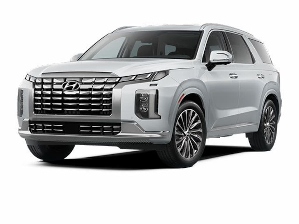 Certified 2024 Hyundai Palisade Calligraphy SUV