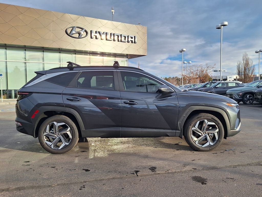 Used 2024 Hyundai Tucson SEL SUV