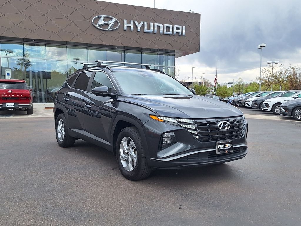 Certified 2024 Hyundai Tucson SEL SUV