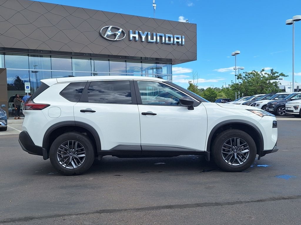 Used 2023 Nissan Rogue S SUV