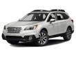 Used 2016 Subaru Outback 2.5i Limited SUV