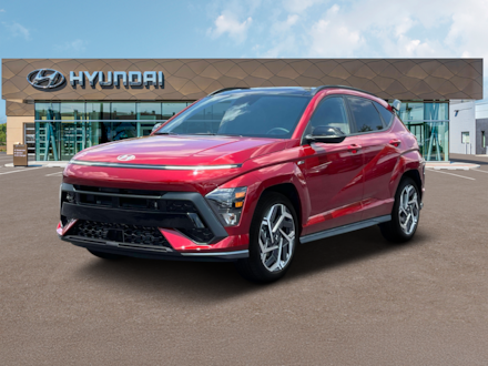 2024 Hyundai Kona N Line FWD SUV