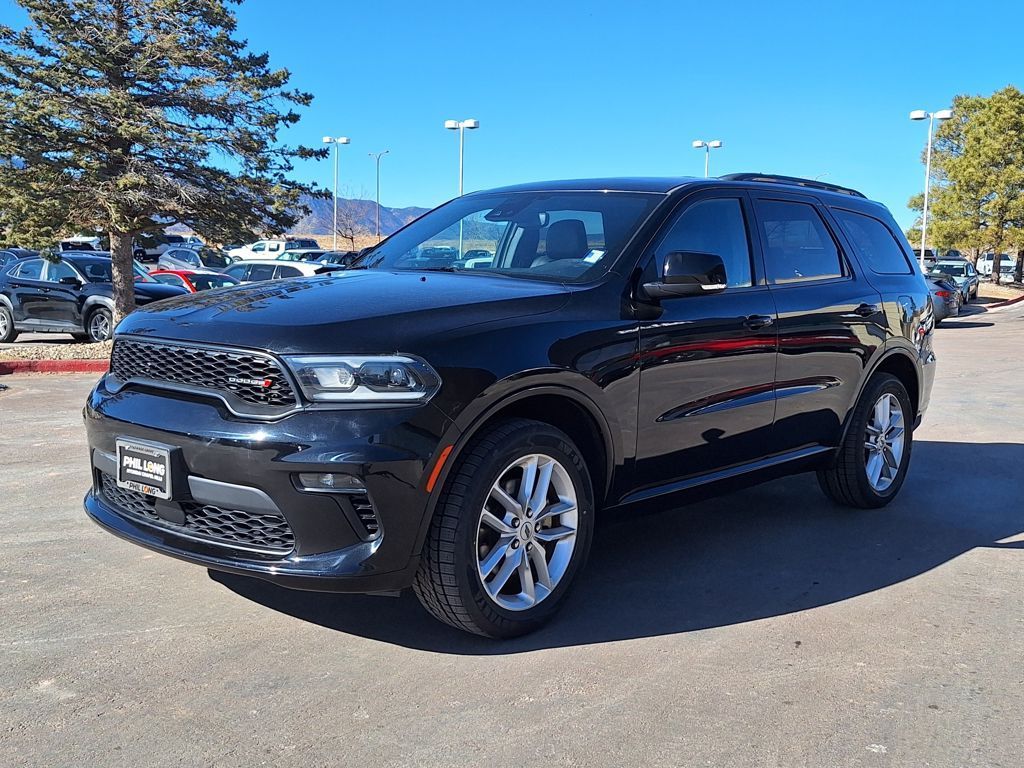 2023 Dodge Durango GT - Photo 7
