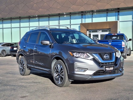 2019 Nissan Rogue SL SUV