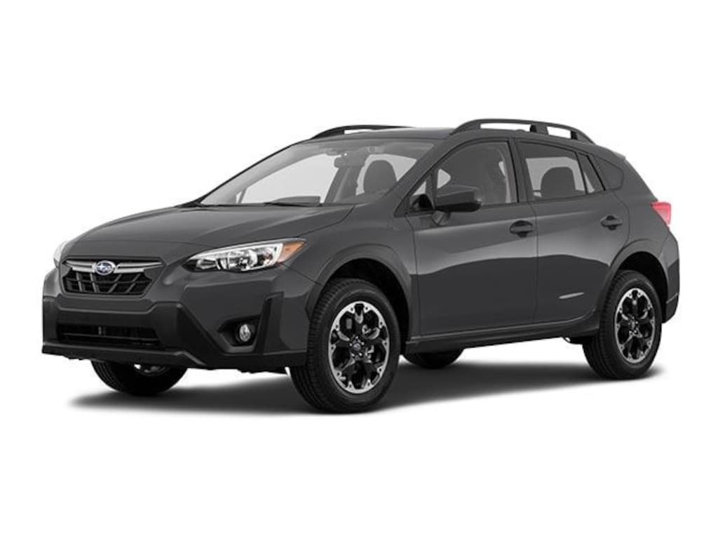 Used 2021 Subaru Crosstrek Premium SUV