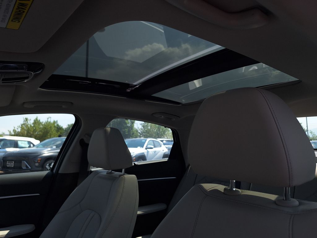 2025 Hyundai Sonata Hybrid Limited - Photo 27