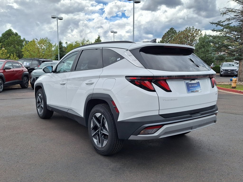 2025 Hyundai Tucson SEL - Photo 5