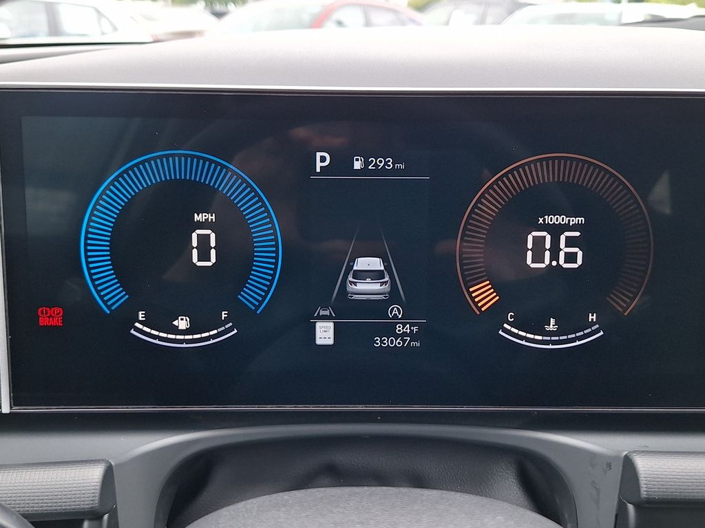 2025 Hyundai Tucson SEL - Photo 17