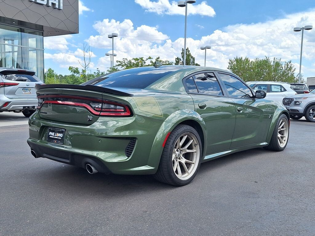 Used 2023 Dodge Charger Scat Pack Sedan
