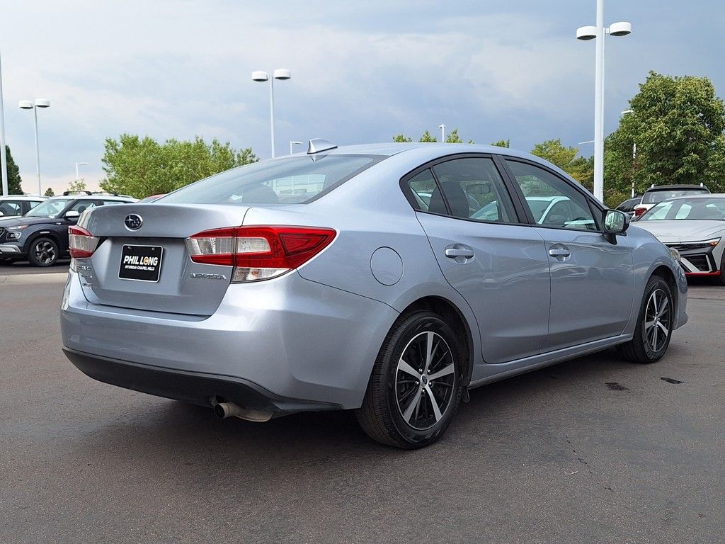 2023 Subaru Impreza Premium photo 3