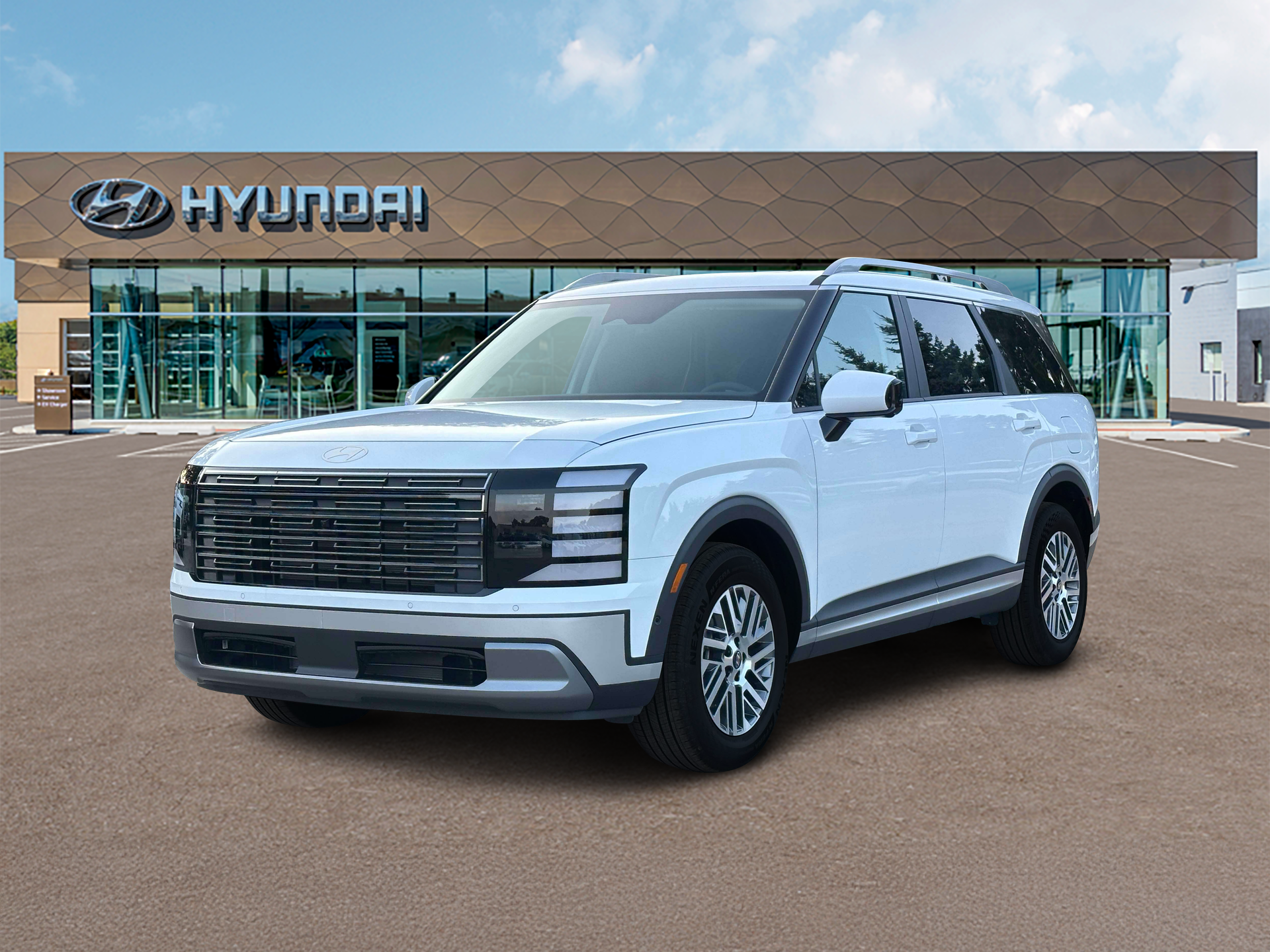 2027 Hyundai Palisade