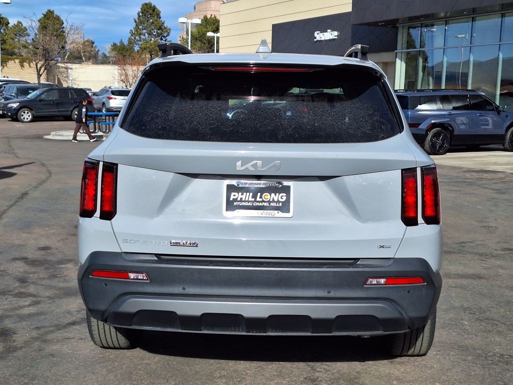 Used 2023 Kia Sorento X-Line S SUV