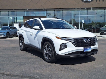 2024 Hyundai Tucson SEL Convenience FWD SUV
