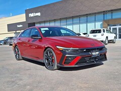 2026 Hyundai Elantra N Sedan Sedan