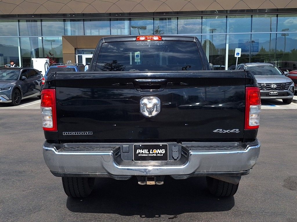 2022 Ram 2500 Big Horn photo 2