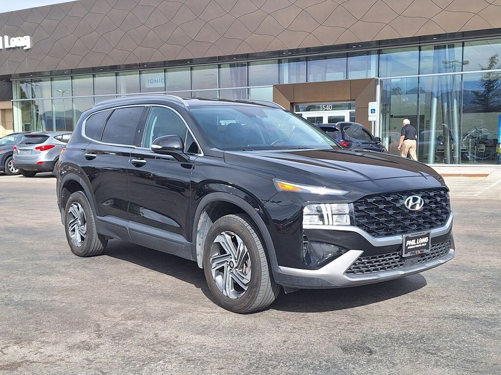 Certified 2023 Hyundai Santa Fe SEL SUV