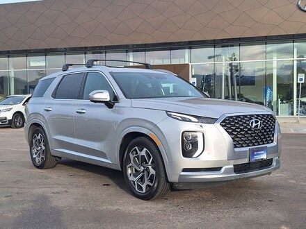 2021 Hyundai Palisade Calligraphy SUV