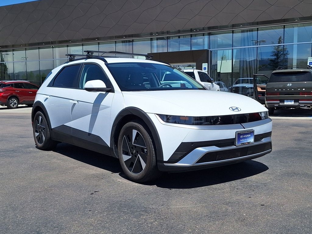 Certified 2025 Hyundai IONIQ 5 SEL SUV