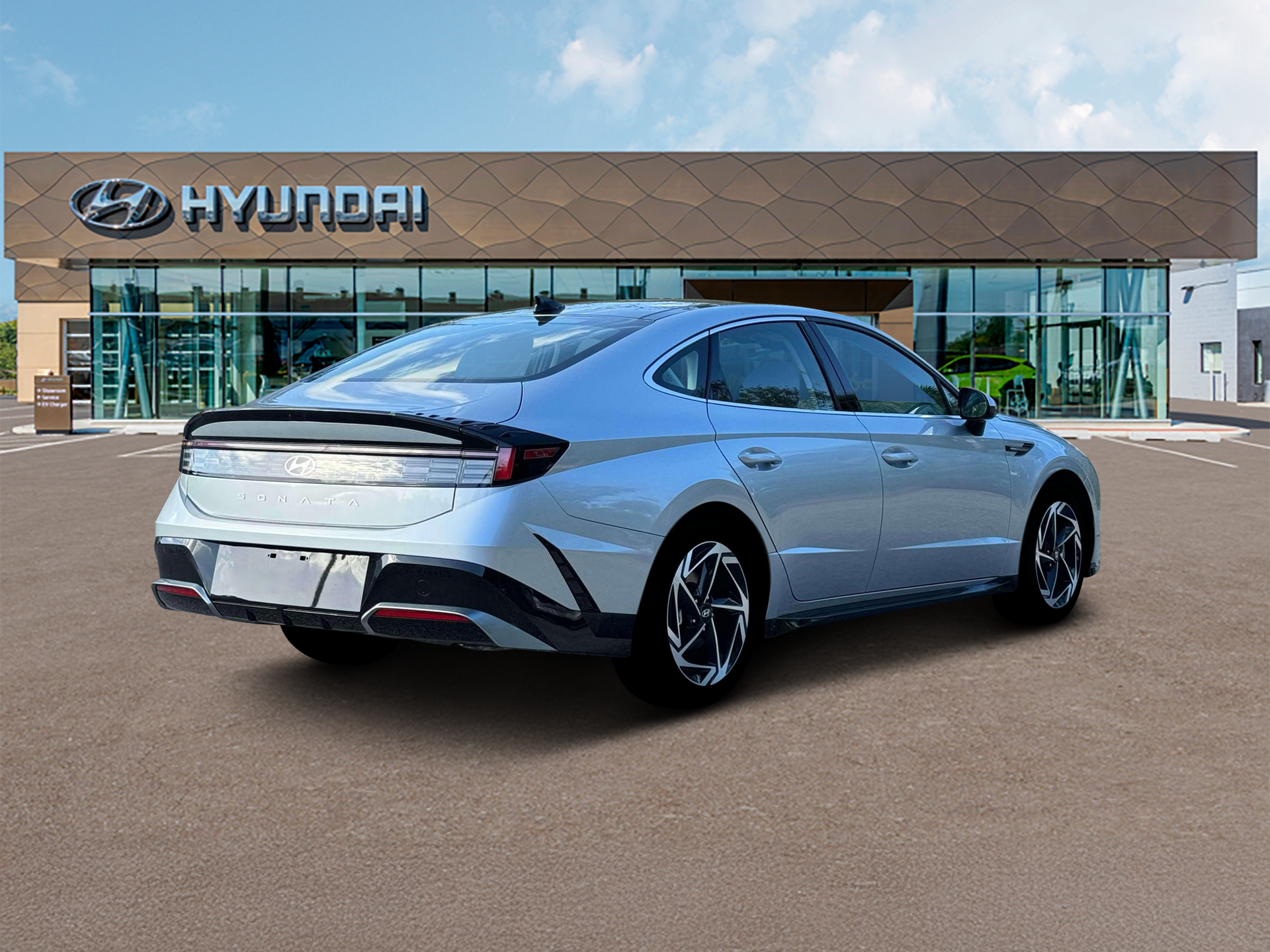 2025 Hyundai Sonata SEL - Photo 7