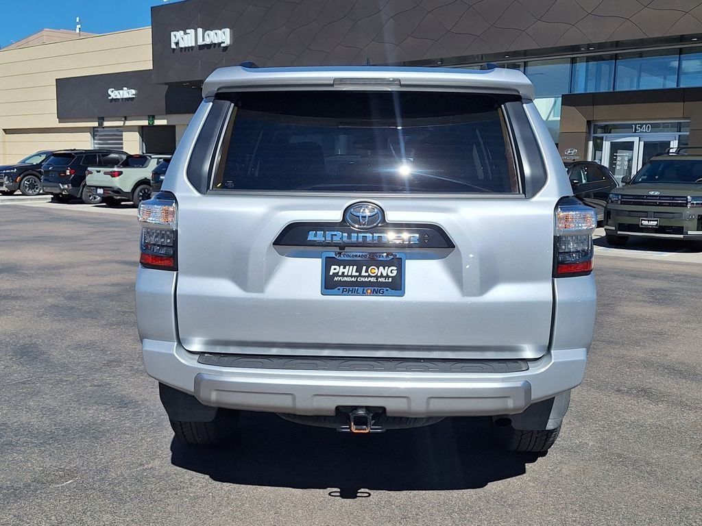 Used 2023 Toyota 4Runner TRD Off Road Premium SUV