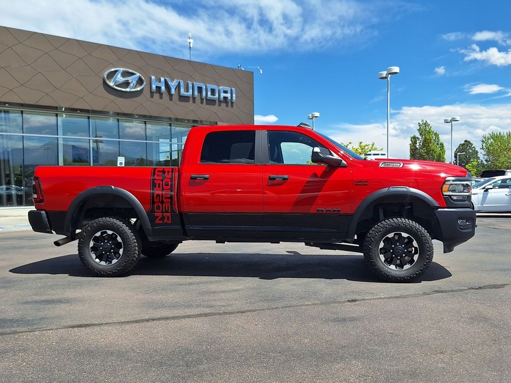 Used 2022 Ram 2500 Power Wagon Truck Crew Cab