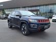 Used 2018 Jeep Compass Trailhawk 4x4 SUV