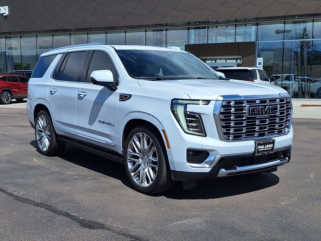 2026 GMC Yukon