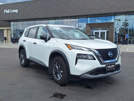 2023 Nissan Rogue S SUV