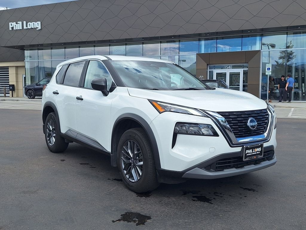 Used 2023 Nissan Rogue S SUV