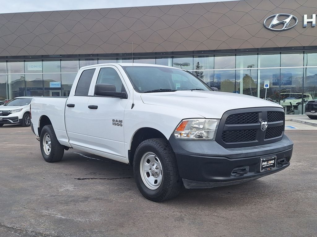 2016 RAM Ram 1500 Pickup Tradesman's photo