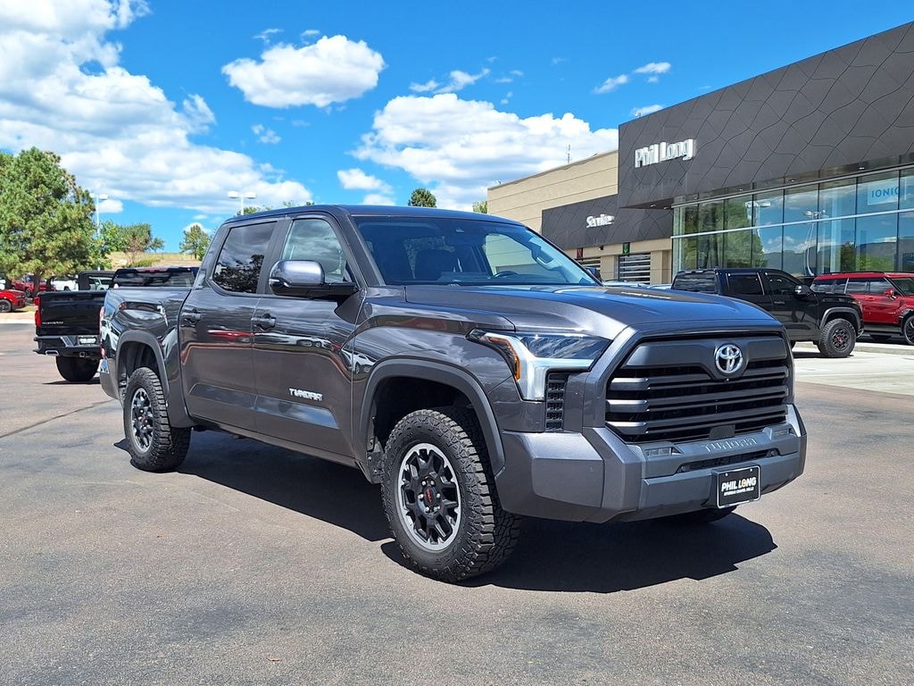 Used 2024 Toyota Tundra SR5 Truck CrewMax