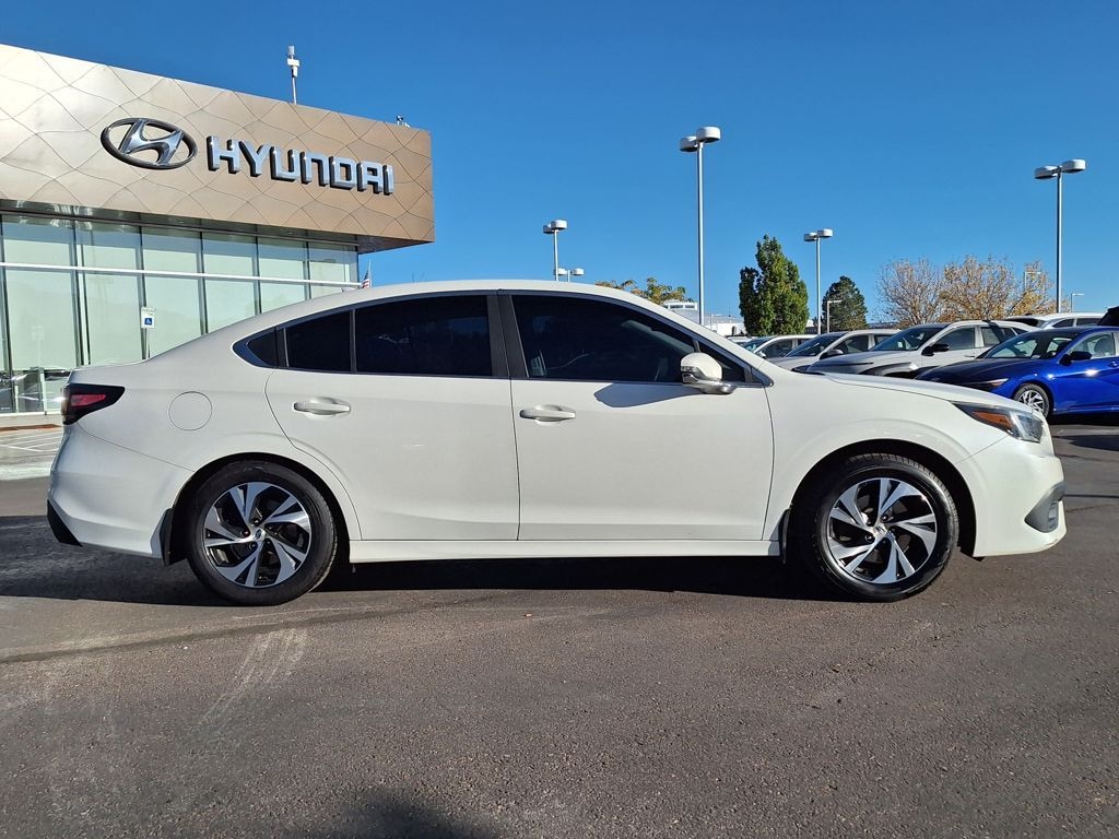 Used 2020 Subaru Legacy Premium Sedan