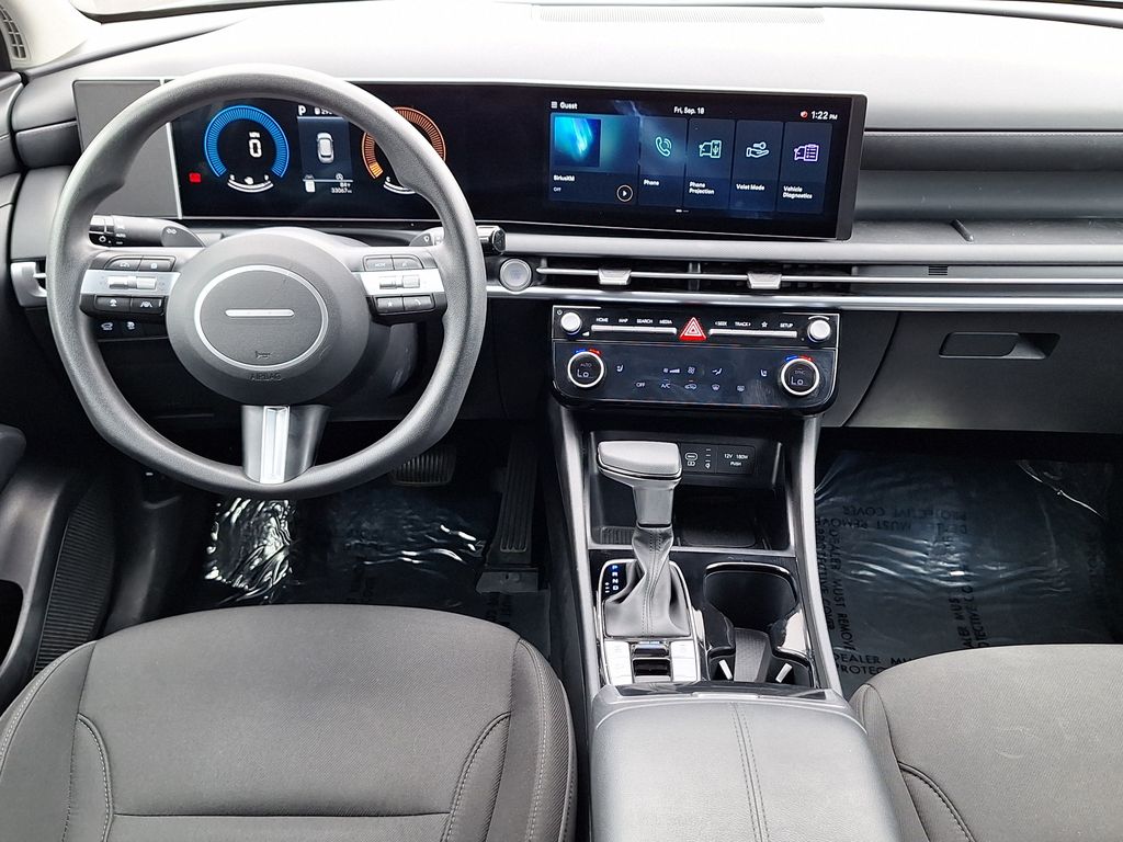 2025 Hyundai Tucson SEL - Photo 13