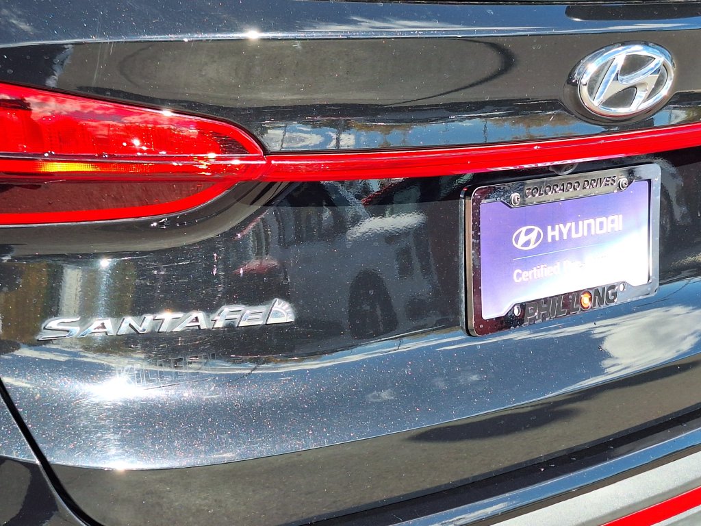 2022 Hyundai Santa Fe SEL - Photo 29