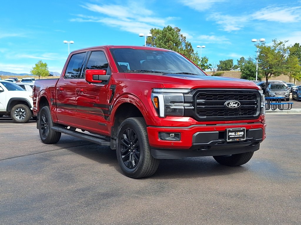  Ford F-150