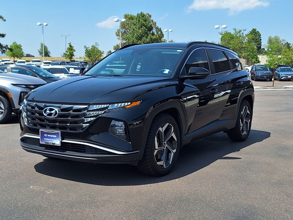 2022 Hyundai Tucson SEL - Photo 7