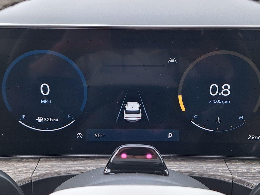 2025 Hyundai Santa Fe Calligraphy - Photo 21