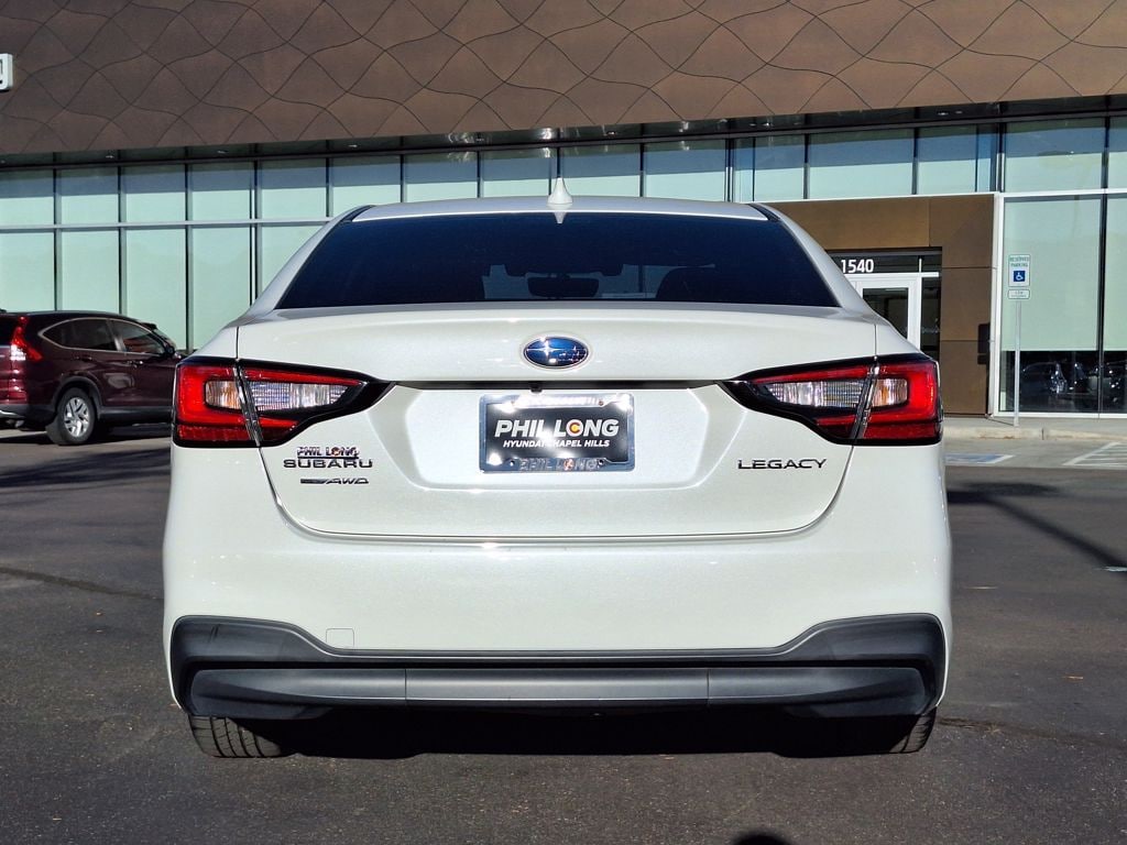 Used 2020 Subaru Legacy Premium Sedan
