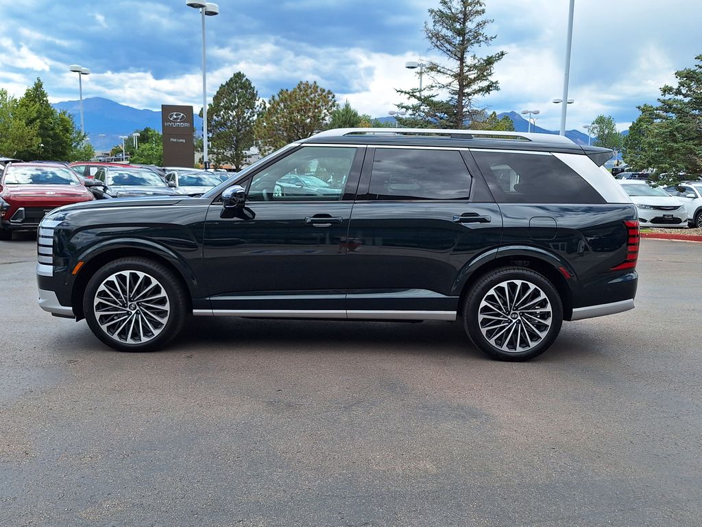 2026 Hyundai Palisade Calligraphy - Photo 6