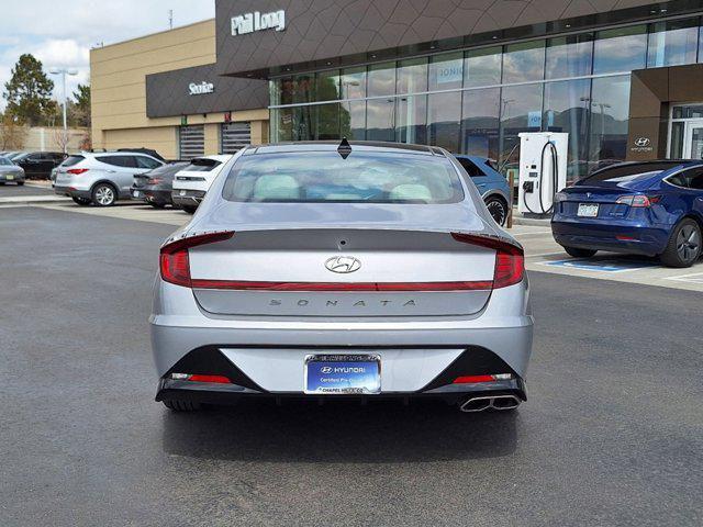 2023 Hyundai Sonata SEL Convenience photo 4