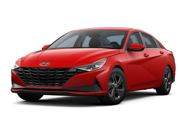 2022 Hyundai Elantra Blue's photo