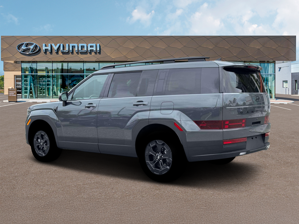 New 2026 Hyundai Santa Fe XRT AWD SUV