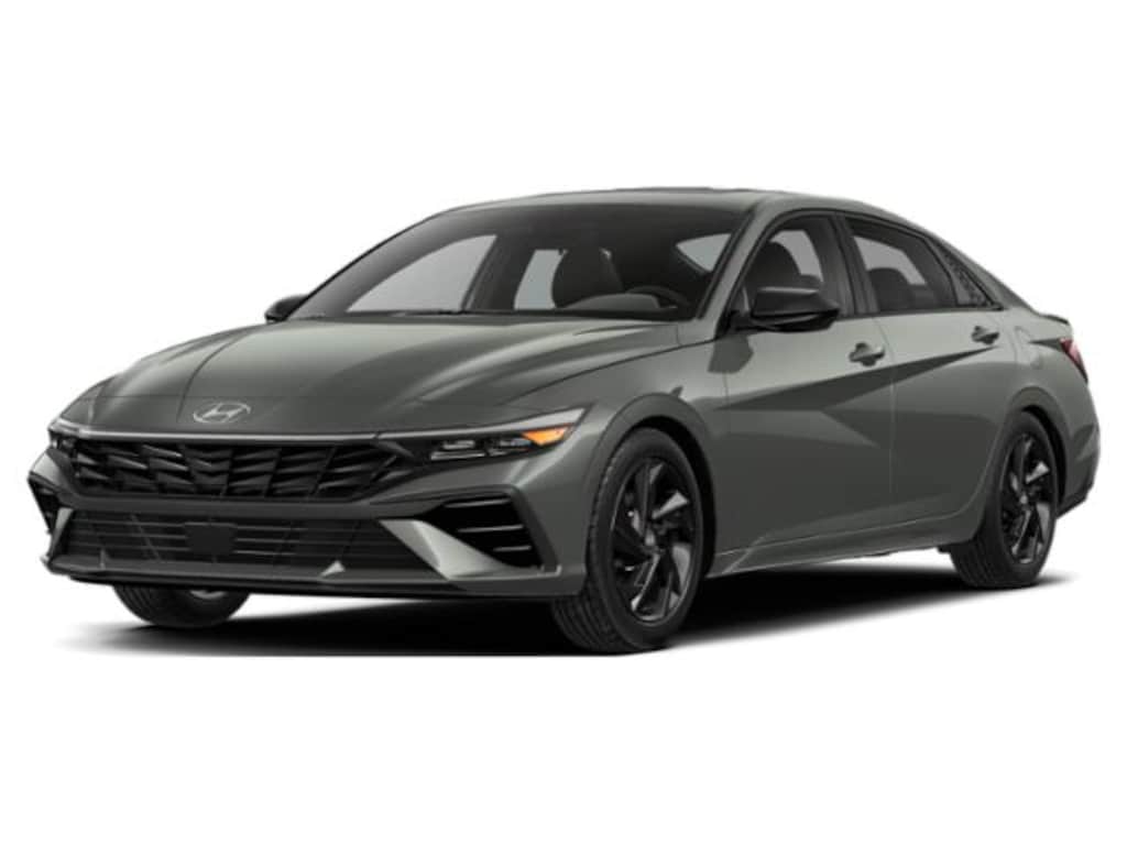 New 2026 Hyundai Elantra SEL Sport Plus Sedan