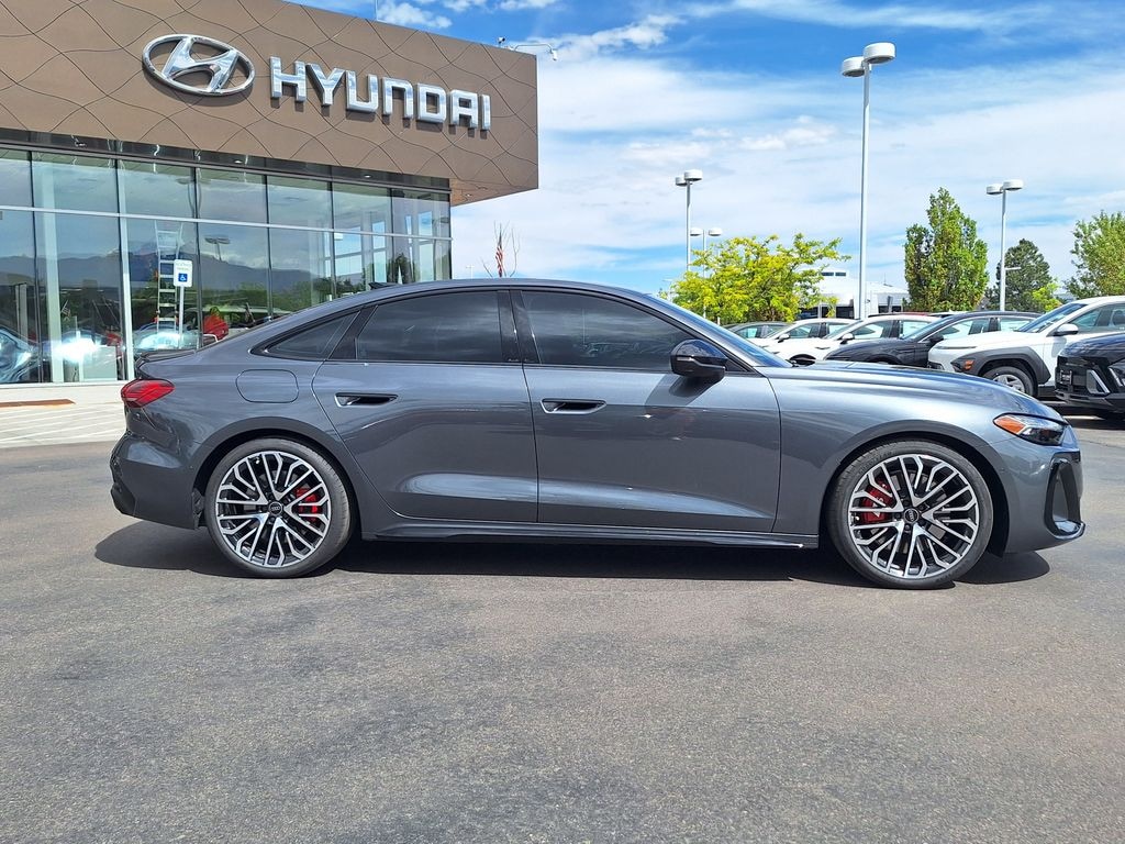 Used 2025 Audi S5 3.0T Premium Sportback