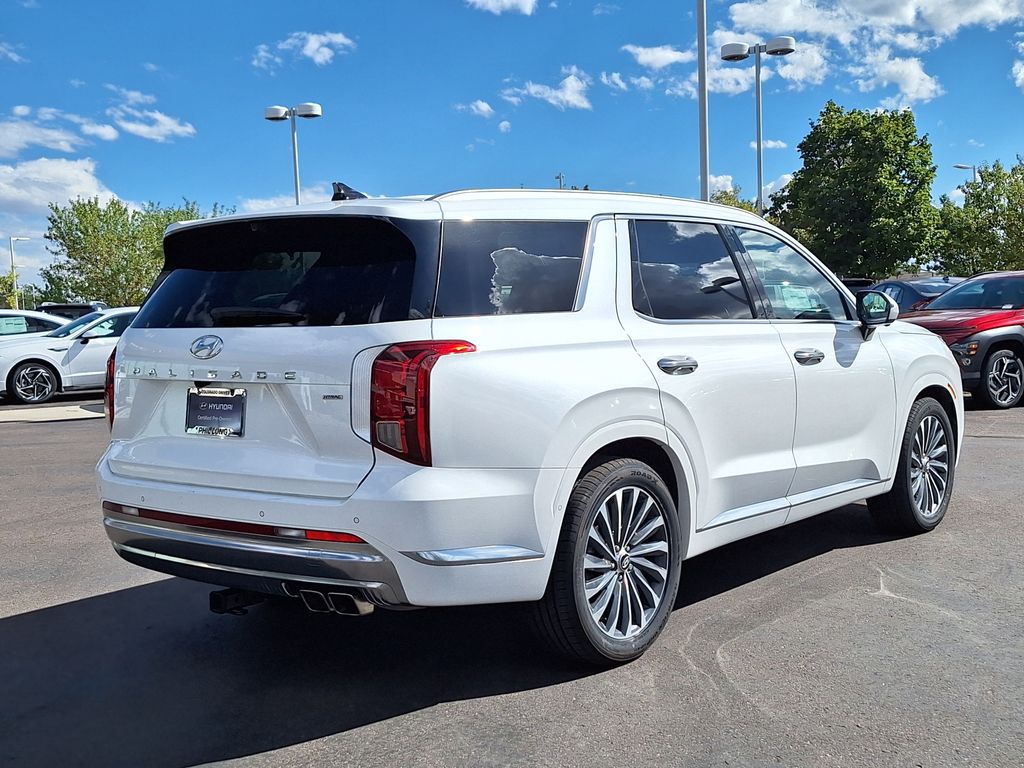 2024 Hyundai Palisade Calligraphy - Photo 3